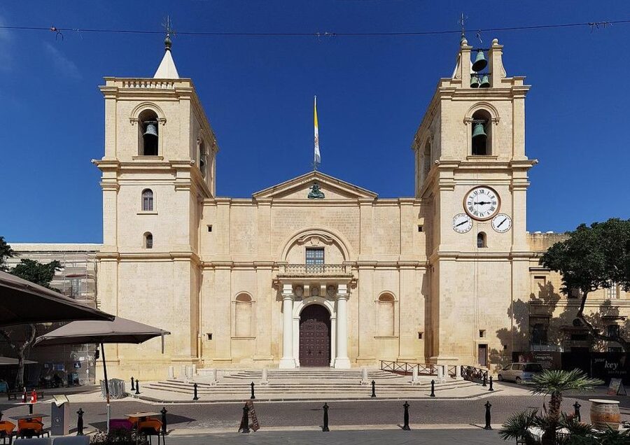 Valletta: Half-Day City Discovery Walking Tour - St. John’s Co-Cathedral and Museum: your best indoor payoff