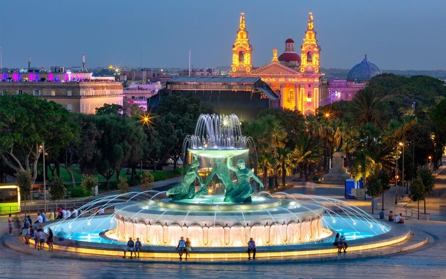 Valletta: Half-Day City Discovery Walking Tour - The route ends at The Malta Experience: choose your add-ons