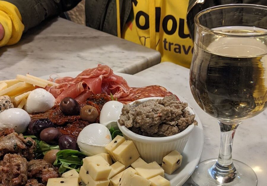 Valletta: Maltese Food and Drink Guided Walking Tour - Key highlights you’ll actually feel
