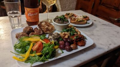 Valletta: Maltese Food and Drink Guided Walking Tour - Meeting at Valletta City Gate (and finding your guide)