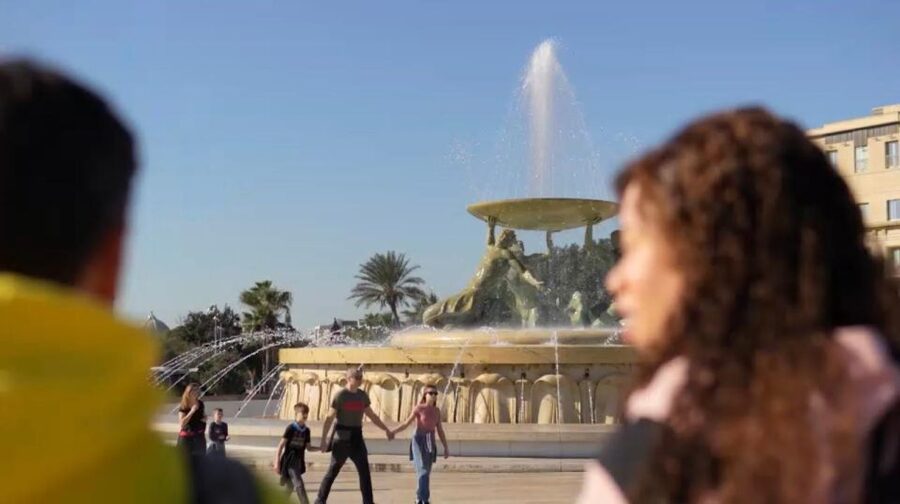 Valletta: Maltese Food and Drink Guided Walking Tour - The midday canon battlements (when timing lines up)