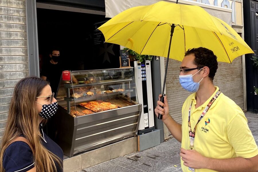 Valletta: Maltese Food and Drink Guided Walking Tour - What $59 buys you: value in tastings, not ticket math