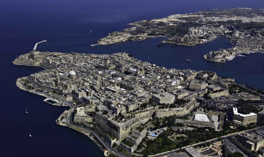 Valletta: Self-Guided Historical Walking Tour (Audio Guide) - St John’s, Strait Street, and the churches that define the walk