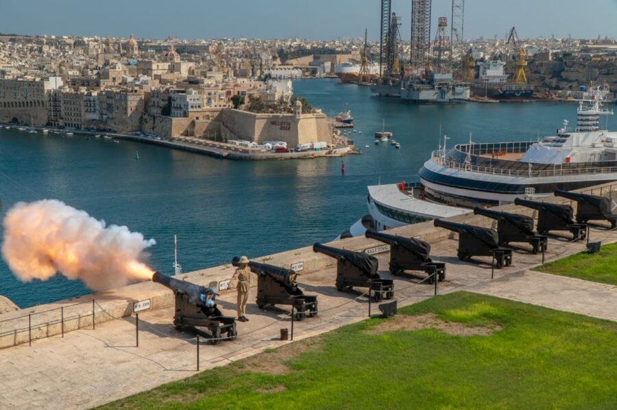 Valletta: Self-Guided Historical Walking Tour (Audio Guide) - Price and value: what $8 really buys you here