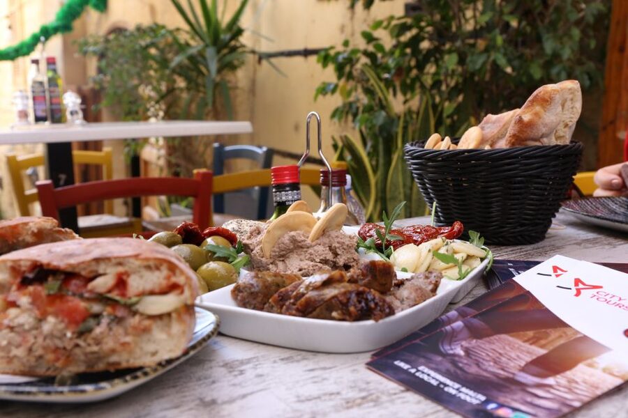 Valletta: Street Food and Culture Walking Tour - How the Walk Threads History Through Real Streets