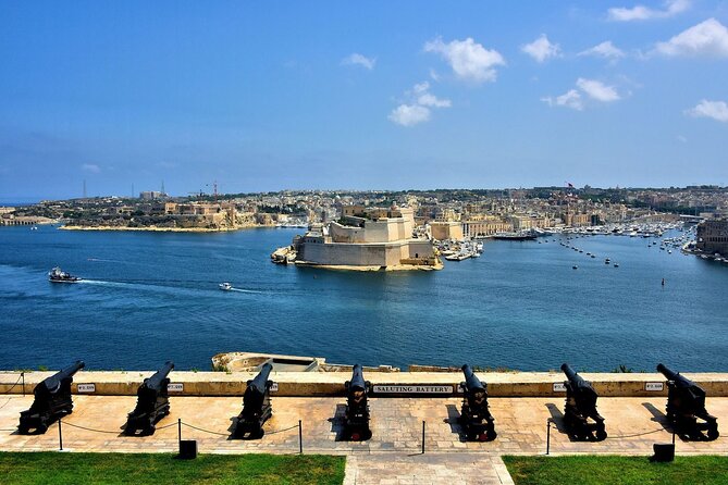 Valletta Walking Tour, In a Small Group - First, What This Valletta Walking Tour Is Really Good For