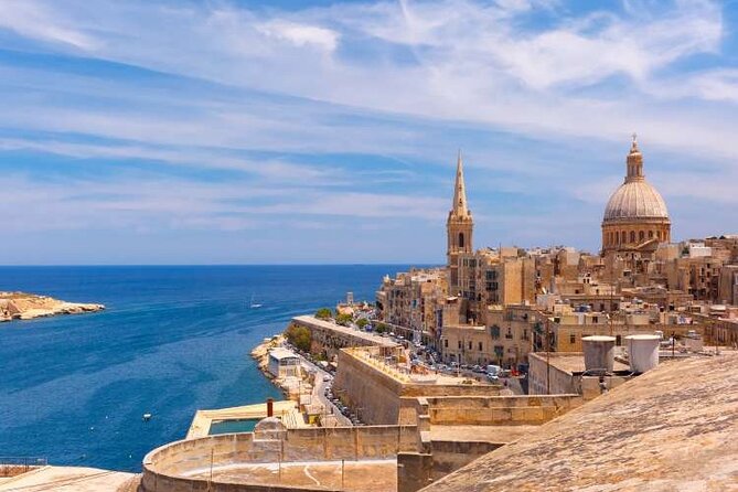 Valletta Walking Tour, In a Small Group - Getting Oriented in Valletta: City Gate to Republic Street