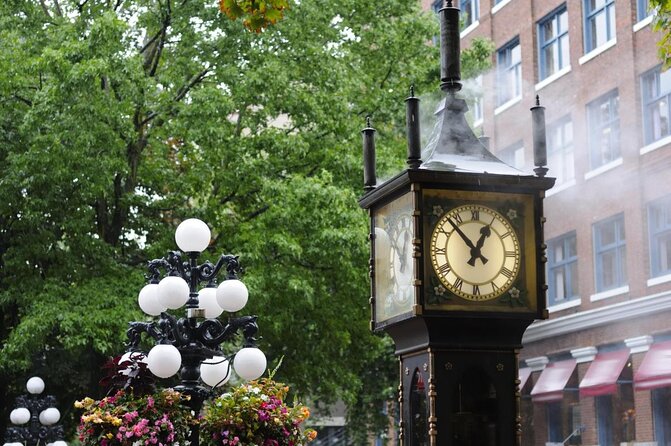 Vancouver Lost Souls of Gastown Walking Tour - Key Points at a Glance