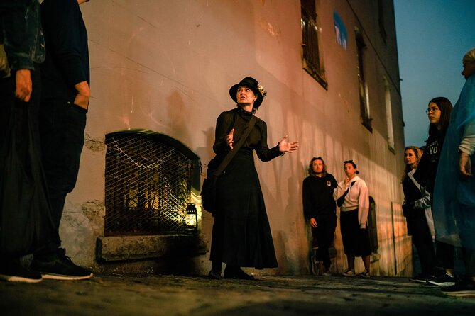 Vancouver Lost Souls of Gastown Walking Tour - Maple Tree Square: Smallpox, George Vancouver, and Madam Birdie Stewart