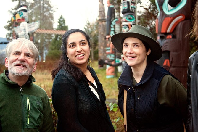 Vancouver Secrets of Stanley Park Walking Tour - Who should book this Stanley Park secrets tour
