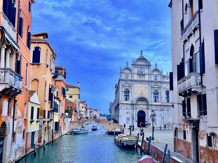 Venice: 1.5-Hour Walking Tour - Key Highlights You’ll Feel Right Away