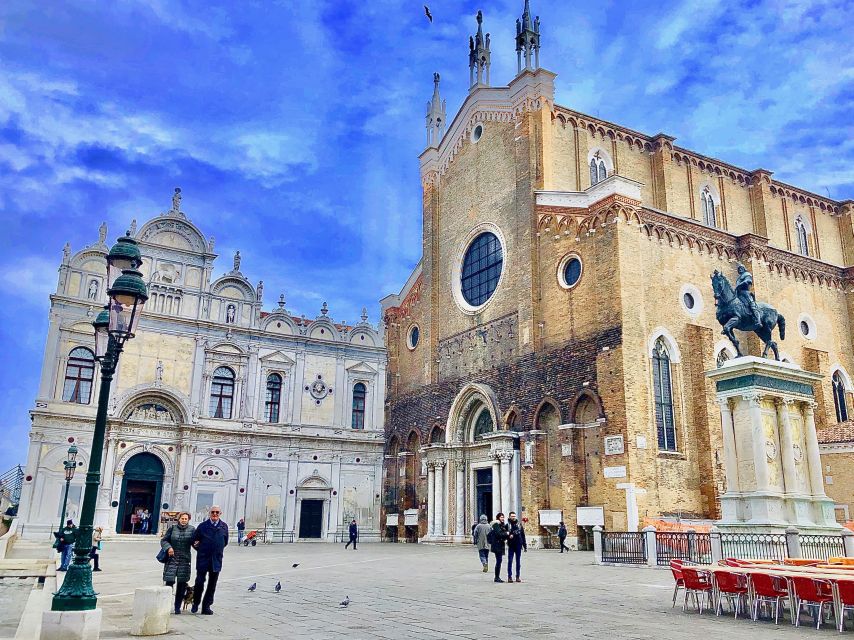 Venice: 1.5-Hour Walking Tour - Price and Value: Is $37 Worth 1.5 Hours?