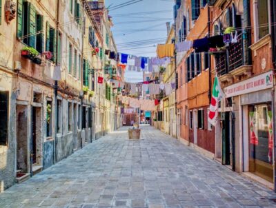 Venice: 1.5-Hour Walking Tour - Meeting Point Reality Check: Find Calle Larga de l’Ascension