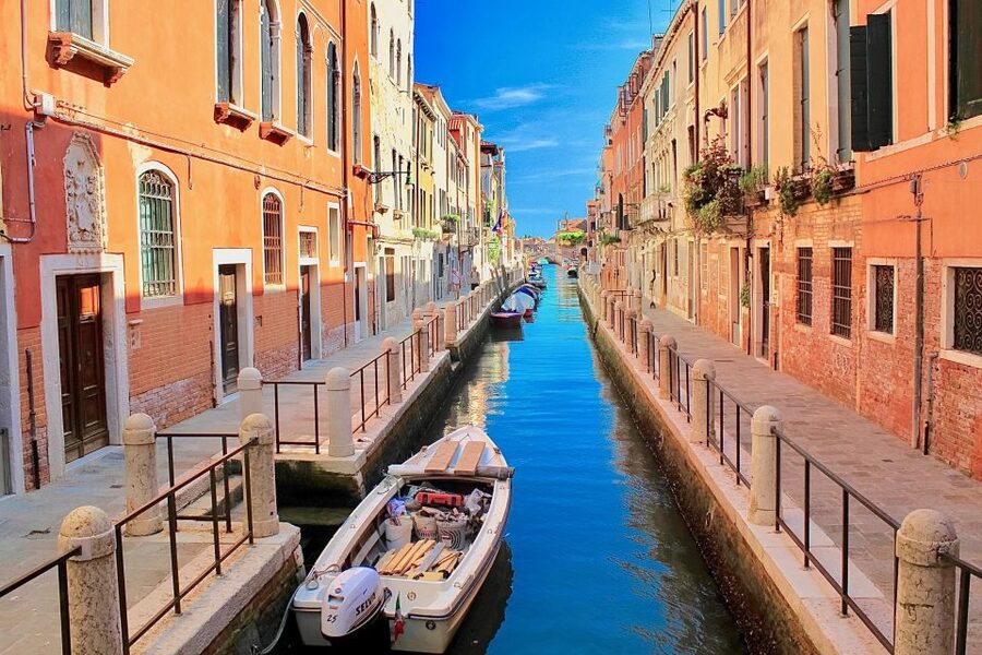 Venice: 1.5-Hour Walking Tour - Campo Santa Maria Formosa: A Square That Feels Like an Intermission
