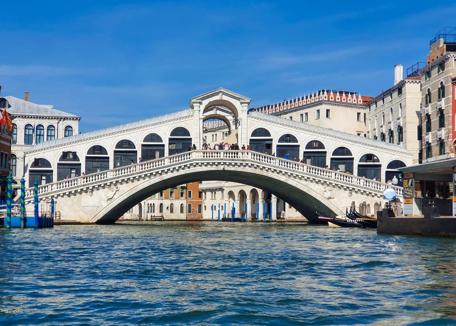 Venice: City Center Historical Guided Walking Tour - Key Things You’ll Notice On This Tour