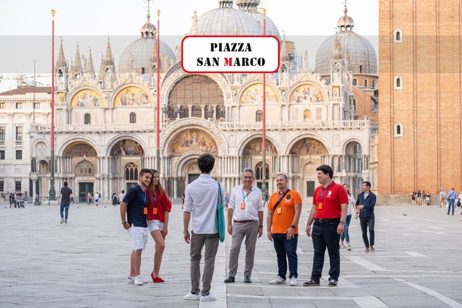 Venice: City Center Historical Guided Walking Tour - Price and Group Setup: Why $14 Can Be a Good Deal