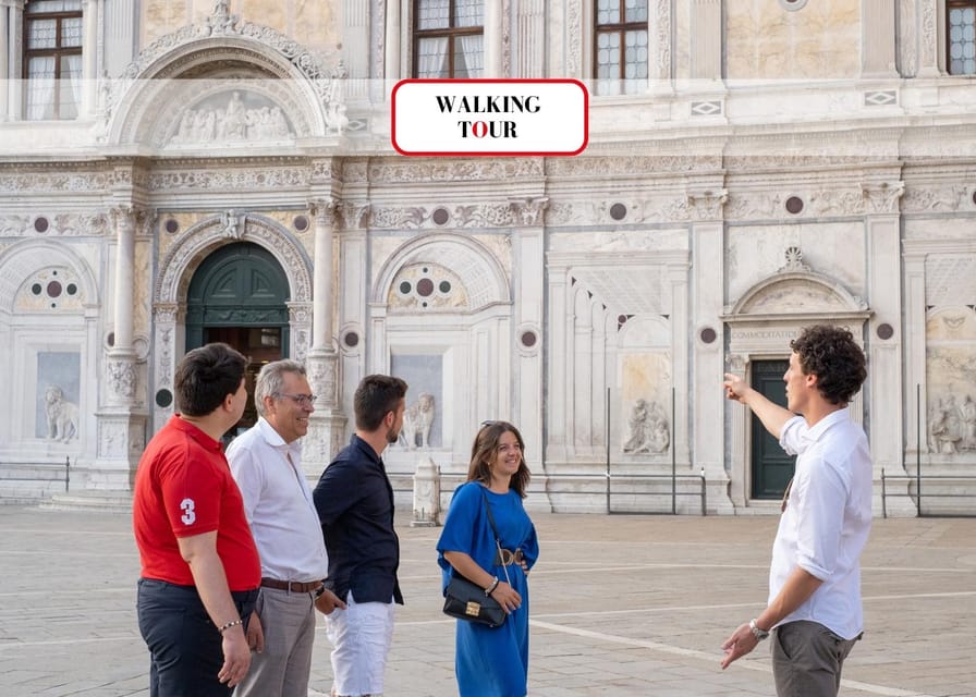 Venice: City Center Historical Guided Walking Tour - A Fast, Focused Venice Core Walk (St Mark’s to Rialto)