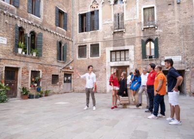 Venice: City Center Historical Guided Walking Tour - St. Mark’s Square: The Easy Start That Sets the Tone