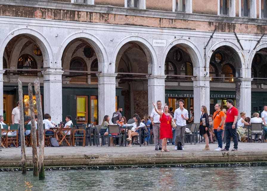 Venice: City Center Historical Guided Walking Tour - Teatro La Fenice: The Opera House Pass That Still Feels Meaningful