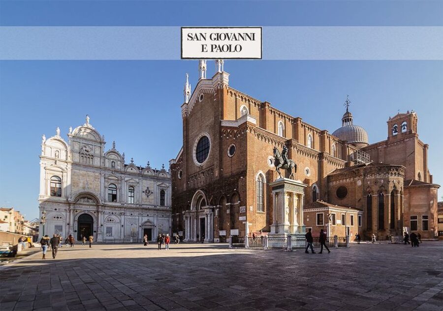 Venice: City Center Historical Guided Walking Tour - Gondola Ride Option: The Water View Plus the Waiting Gap