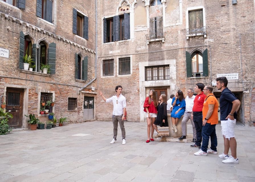 Venice: City Center Historical Guided Walking Tour - St. Mark’s Square: The Easy Start That Sets the Tone