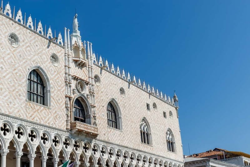Venice: Doge's Palace and St Mark's Basilica Walking Tour - Key Highlights at a Glance