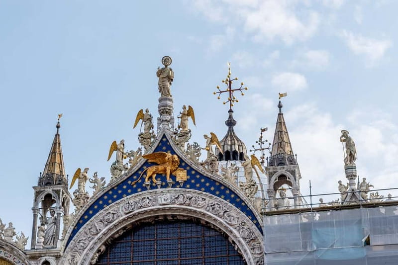 Venice: Doge's Palace and St Mark's Basilica Walking Tour - Who This Walking Tour Suits Best (and Who Might Not Love It)