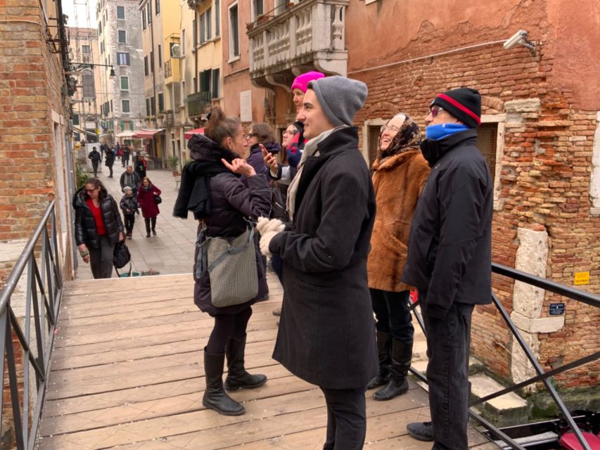 Venice: Jewish Ghetto Walking Tour with Synagogue Visits - Campo del Ghetto Nuovo: the hidden niche you’ll actually remember