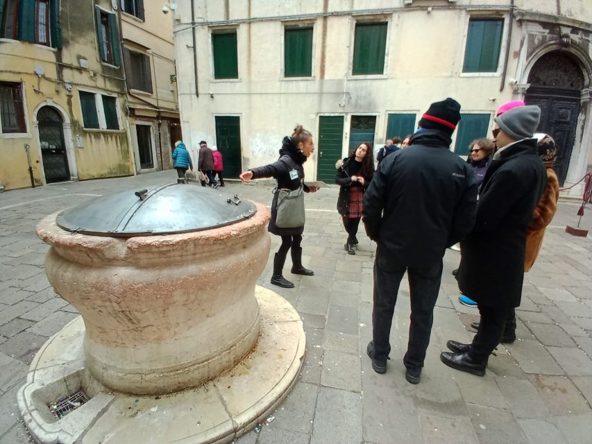 Venice: Jewish Ghetto Walking Tour with Synagogue Visits - Levantine Synagogue: another voice, same community story