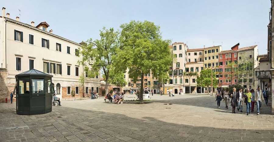 Venice: Jewish Ghetto Walking Tour with Synagogue Visits - Jewish Museum is under restoration: how that changes the experience