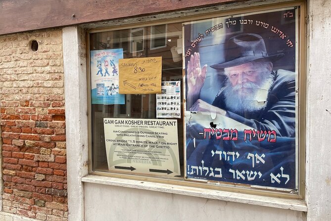 Venice: Jewish Ghetto Walking Tour with Synagogues Visit - Small-group pacing: how it affects comfort, questions, and flow