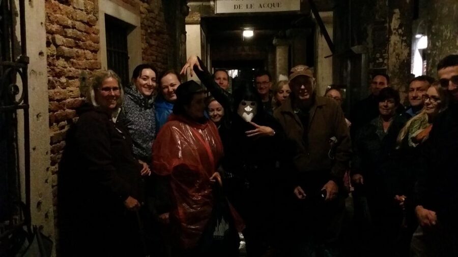 Venice: Legends, Anecdotes and Ghost Stories Walking Tour - Quick hits: what makes this Venice ghost walk special