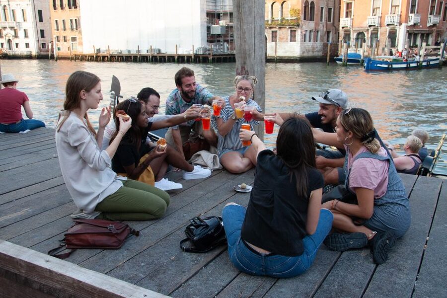 Venice: Local Secrets of Venice Tapas & Wine Walking Tour - Value for $78.17: when food-and-wine tours actually make sense