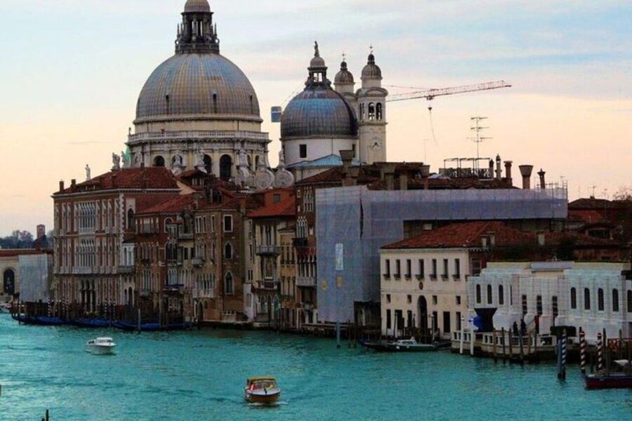 Venice: Must-See Attractions Walking Tour - Starting at Campo San Luca: how this 3-hour plan actually works