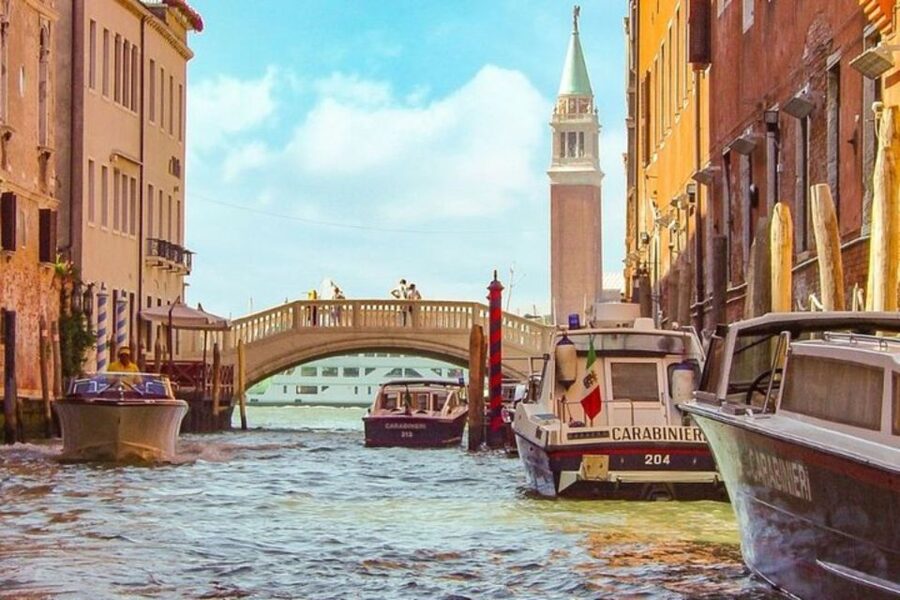 Venice : Private Custom Walking Tour With A Local Guide - Who this tour suits best