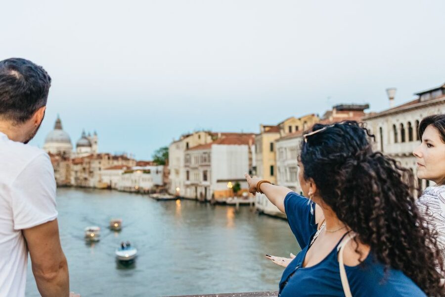 Venice: Private Walking Tour with a Local - From St. Mark’s Edges to Castello and the Arsenal Area