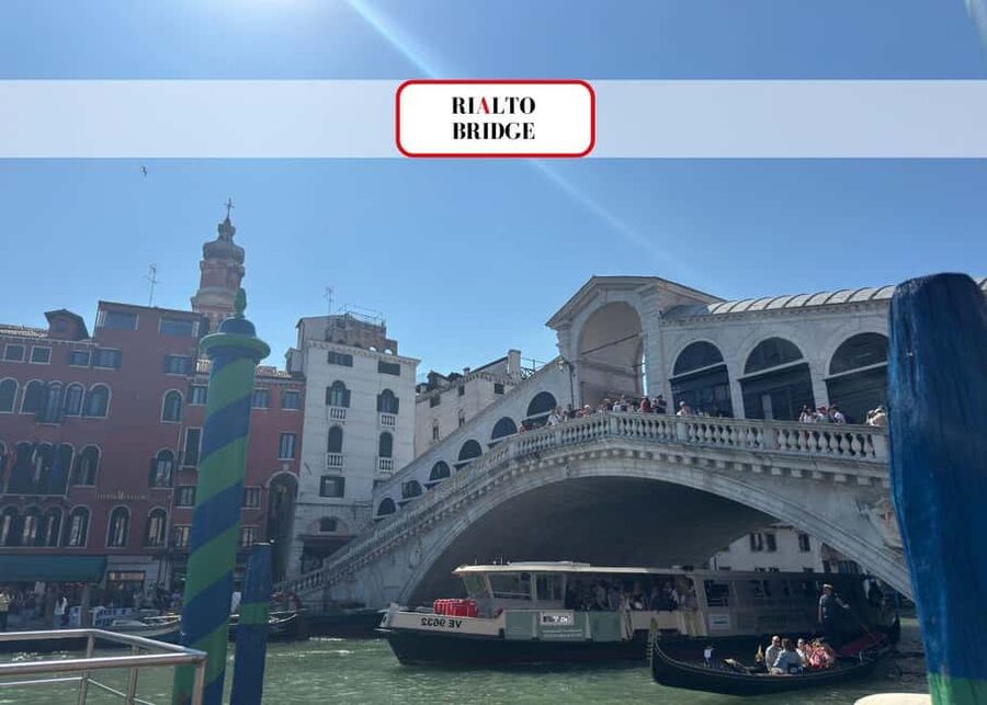 Venice: Rialto Bridge & Offbeat Unusual Venice Walking Tour - What’s Not Included: Plan Around the Gaps