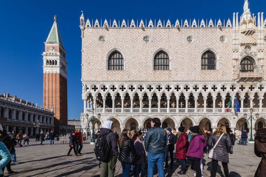 Venice: Rialto Bridge & Offbeat Unusual Venice Walking Tour - La Fenice Theatre: Venice’s Drama Without the Ticket Rush
