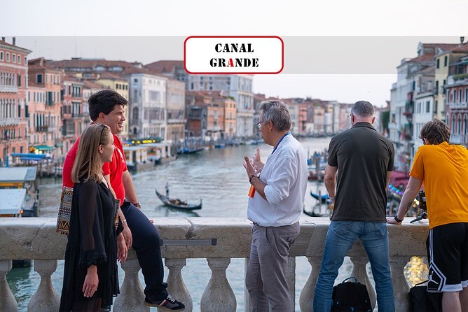 Venice: San Marco to Rialto Walking Tour & Spritz Like a Local - Key Things to Know