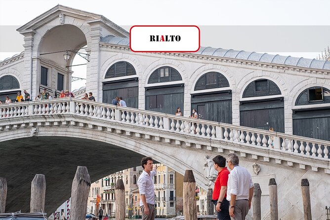 Venice: San Marco to Rialto Walking Tour & Spritz Like a Local - Gondola Gallery VR and the Optional Shared Ride