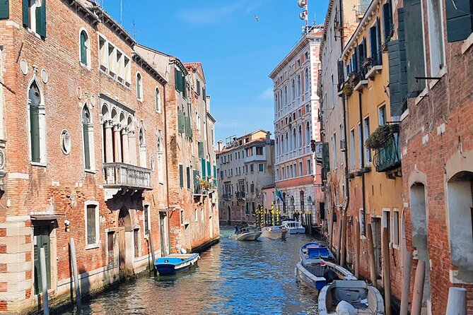 Venice Sightseeing Small Group Walking Tour with a Local Guide - Casa di Marco Polo: A Famous Name with a Venice Address