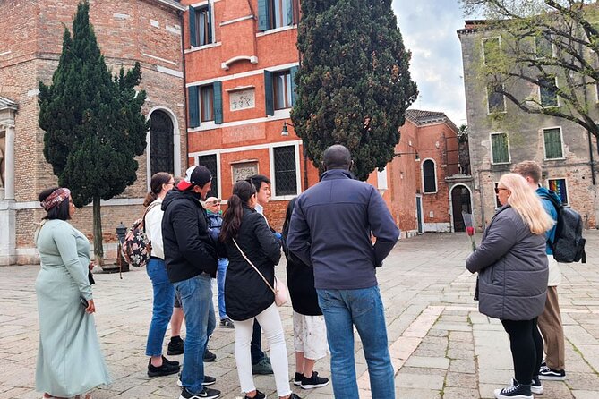 Venice Sightseeing Small Group Walking Tour with a Local Guide - Campo Santa Margherita and Santa Maria Gloriosa dei Frari: A Titian Thread Through the City
