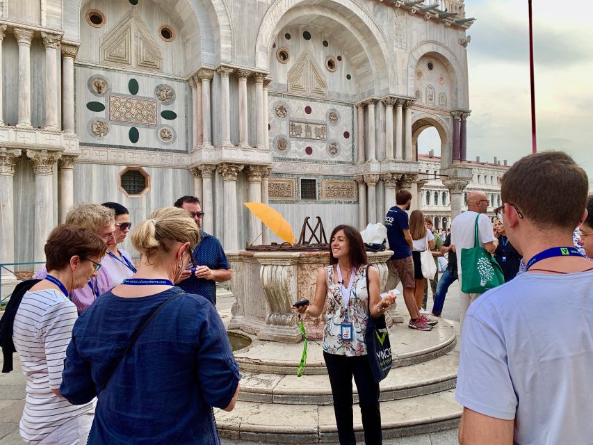 Venice: Skip-the-Line Doge’s Palace & Basilica Walking Tour - Using Your Included Ticket After the Tour: Museums in St. Mark’s Square