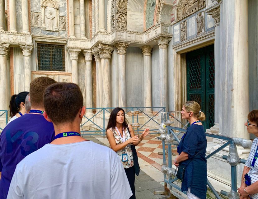 Venice: Skip-the-Line Doge’s Palace & Basilica Walking Tour - Price and Value: Is $120.08 a Good Deal?