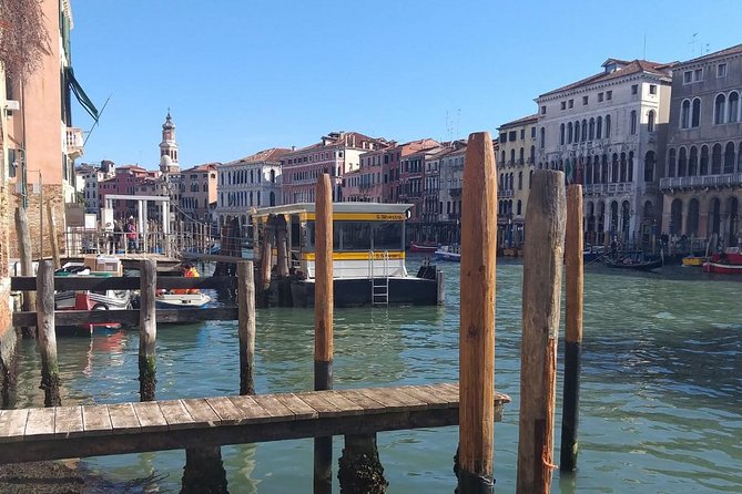Venice Small Group Walking Tour of Most-Famous Sites &Attractions - Piazza San Marco as your ending point: big sights and next-step planning