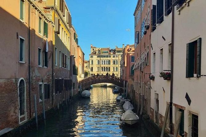 Venice Small Group Walking Tour of Most-Famous Sites &Attractions - Price and value: what $48.39 buys you in Venice