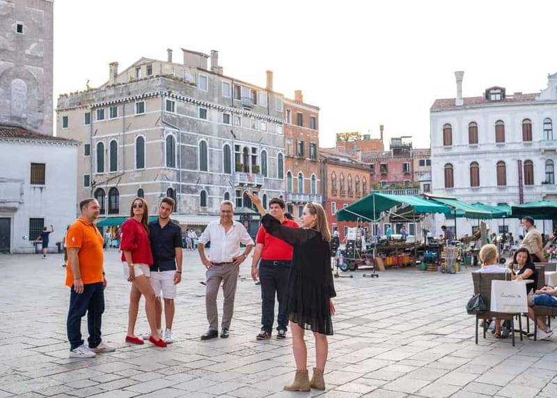 Venice: St. Mark’s Classic Walking Tour & Bell Tower Entry - Key highlights to look for