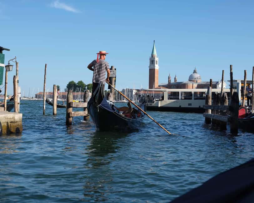 Venice: St. Mark’s Classic Walking Tour & Bell Tower Entry - VR 3D Venice of the Past: Doge’s Palace, a Rialto drawbridge, and Carnival on the water