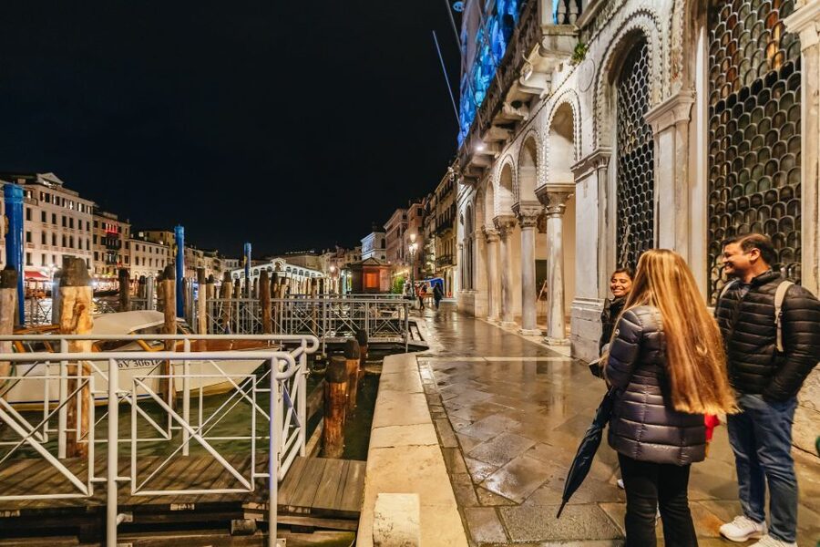 Venice: The Ghost & Legends Walking Tour - Key highlights you’ll notice right away