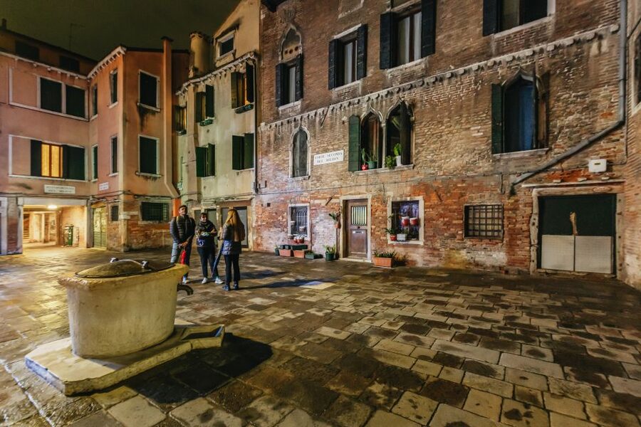 Venice: The Ghost & Legends Walking Tour - Price and value: is $42 worth it?